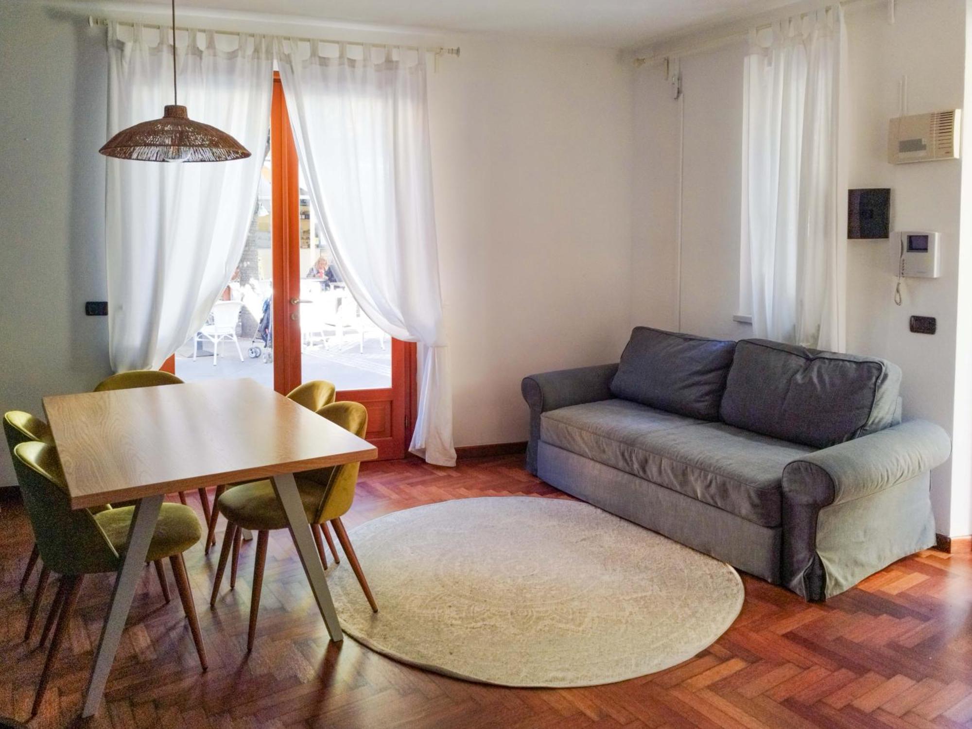 Appartement Creuza De Ma à Tellaro Extérieur photo