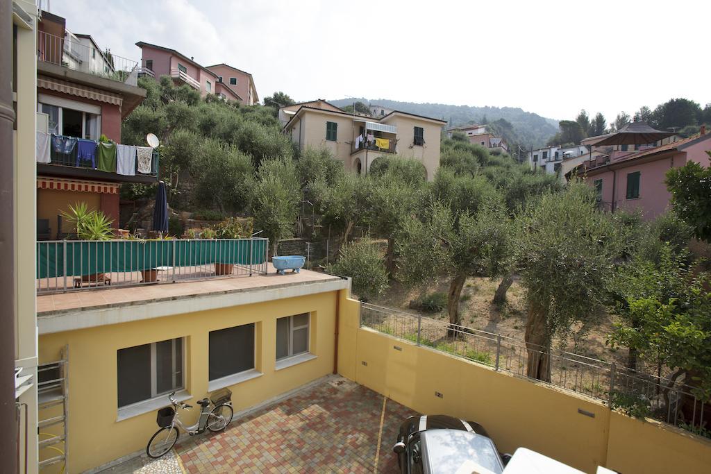 Appartement Creuza De Ma à Tellaro Extérieur photo