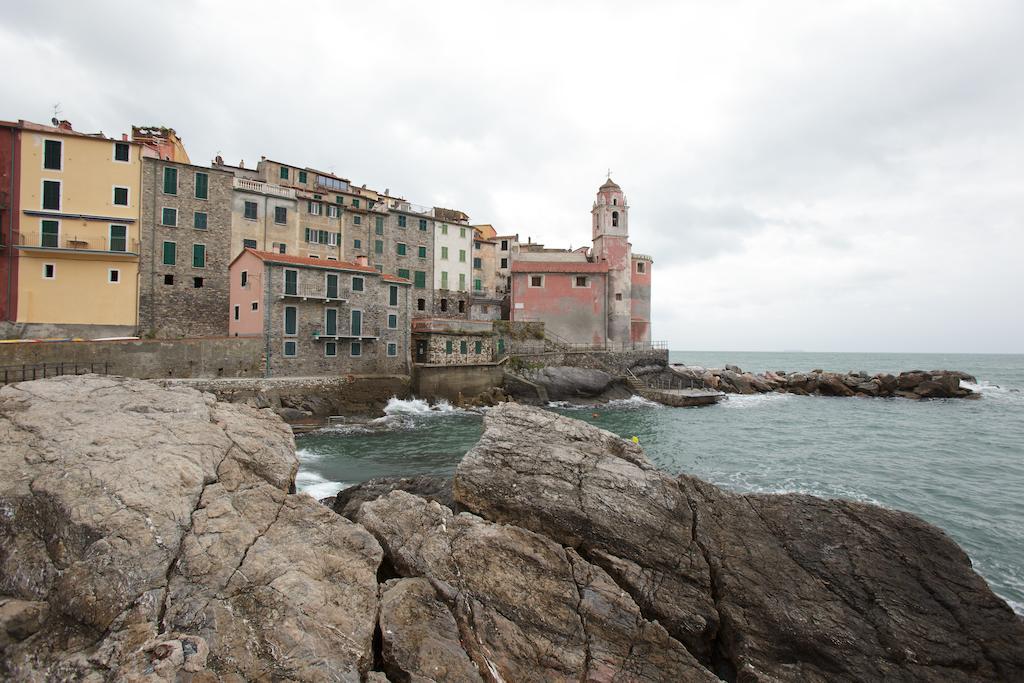 Appartement Creuza De Ma à Tellaro Extérieur photo
