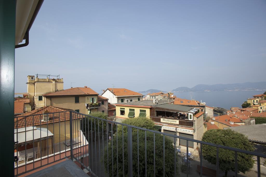 Appartement Creuza De Ma à Tellaro Extérieur photo