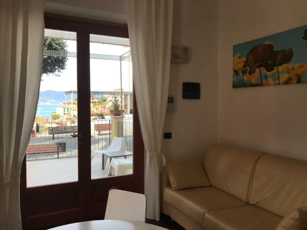 Appartement Creuza De Ma à Tellaro Extérieur photo